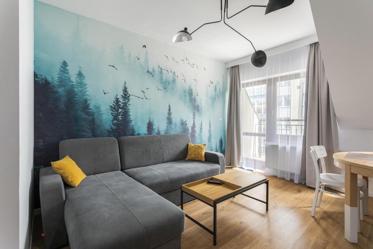 Brzozova Apartments By Loftafair Zakopane Exterior photo