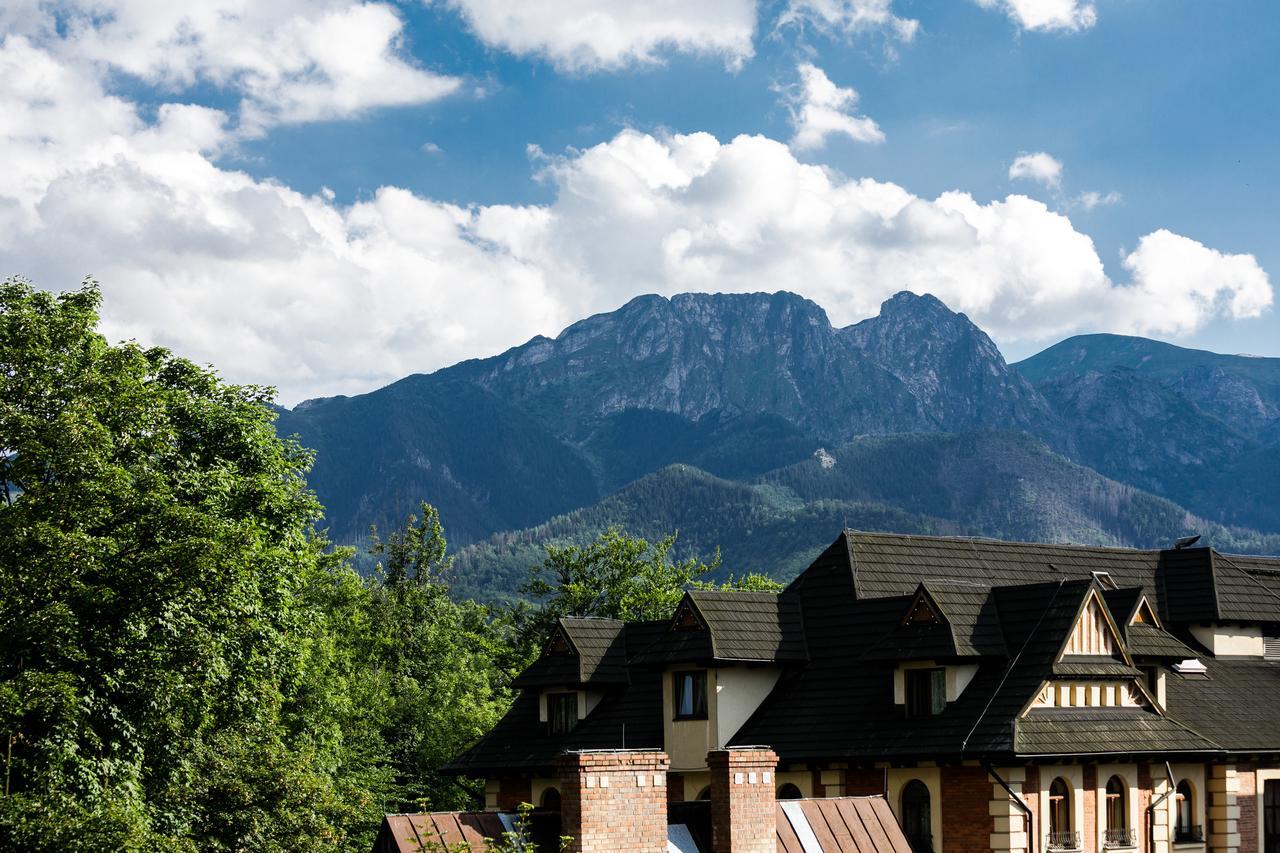 Brzozova Apartments By Loftafair Zakopane Exterior photo